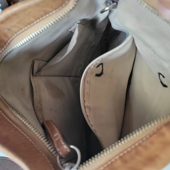 Coach J05S-1452 Slim Shoulder Bag Crossbody - Picture 4 of 7